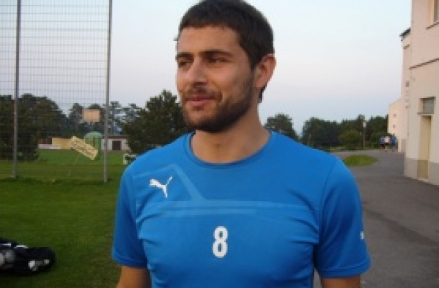 Цецо Генков: Идвам в Левски, за да станем шампиони тази година