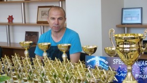 Покана за представяне във Венеция получи Галаксико