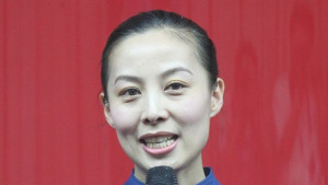 Китайка преподава уроци от космоса