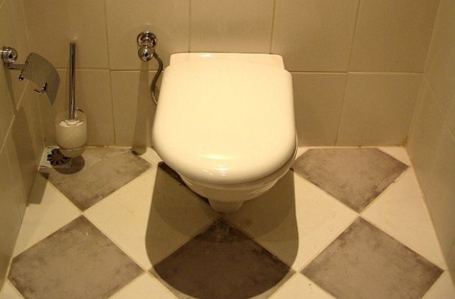 Германци направиха световна карта на тоалетните