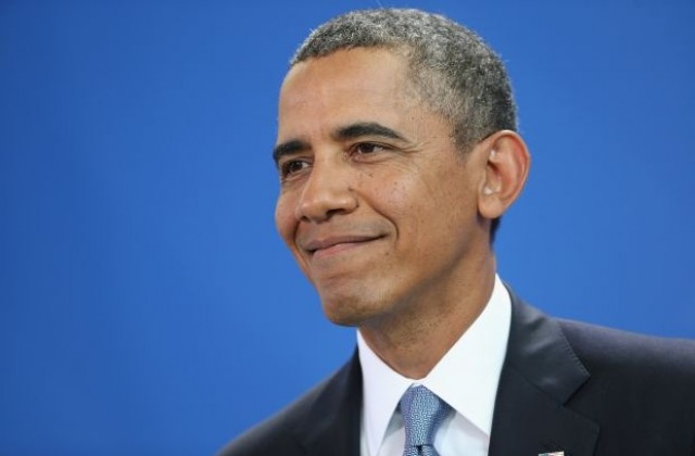 Обама обърка британския финансов министър с R&B певец