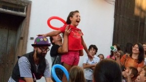 Улични артисти окупират В Търново