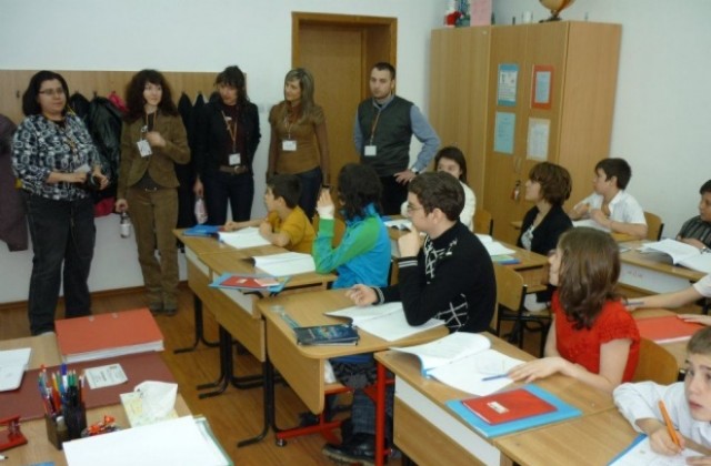 Ресурсни учители се събират в Стара Загора