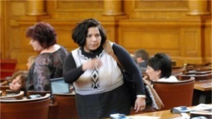 Ексдепутатът Цвета Георгиева Клех се в Сидеров както не съм