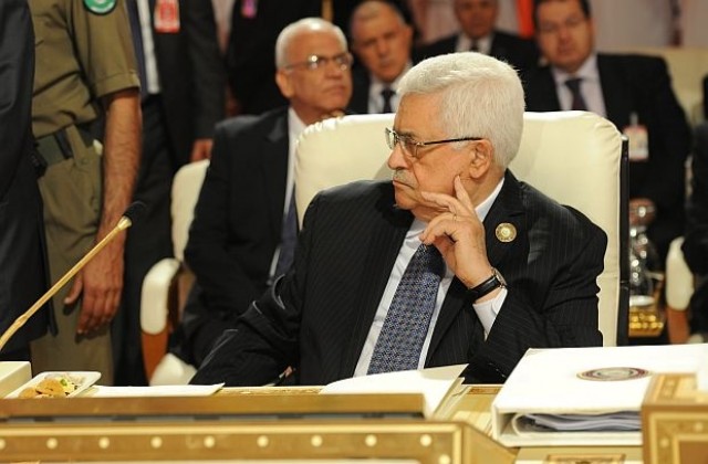 Новият палестински премиер подаде оставка