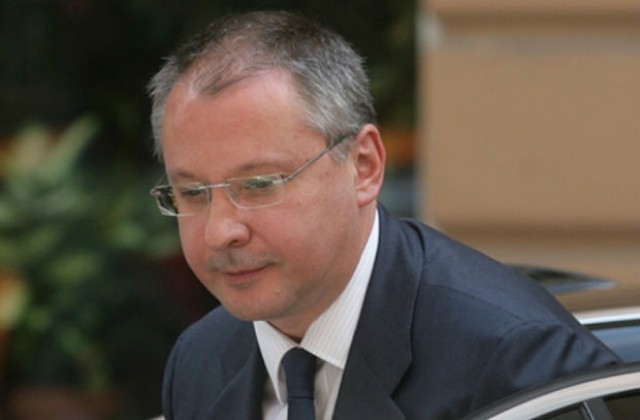Сергей Станишев не поиска вот на доверие от Националния съвет на партията