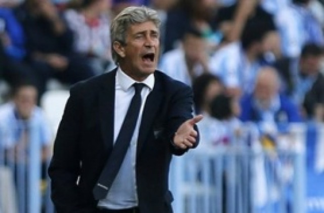 Пелегрини дебютира начело на Сити в Претория