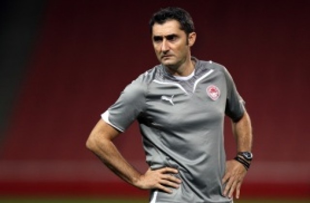 Официално: Валверде е новият наставник на Атлетик Билбао