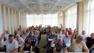 Ловнорибарското дружество отчете дейността си