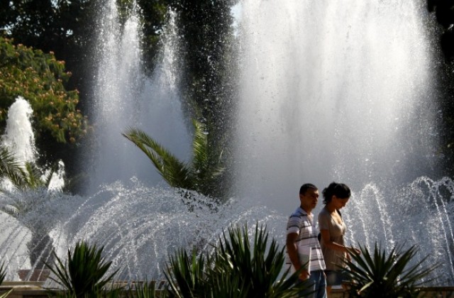 Лятото дойде