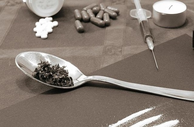 Кампания срещу дрогата на РЗИ