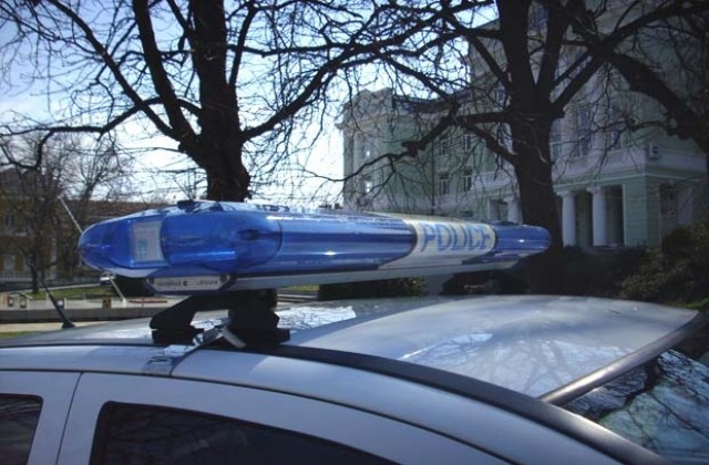 Жена не спря на „Стоп, предизвика катастрофа