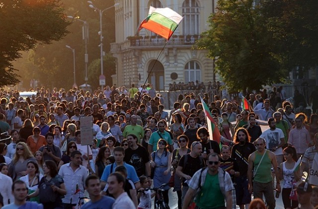 Икономика на протеста