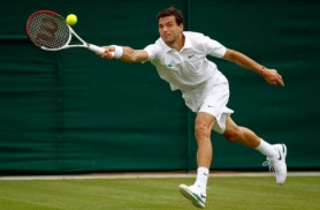 Добър жребий за Гришо на Уимбълдън, започва с Болели