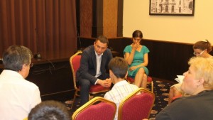 Иван Портних с ангажимент към приемните семейства