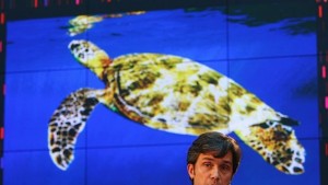 Внук на Кусто се спуска в океана на 31 дни