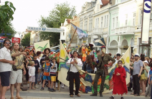 Стартира Русенският Карнавал по Еньовден