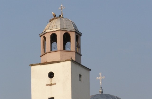 „Храмовете – нашата свещена територия”