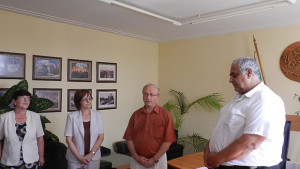 Новият областен управител на област Видин официално встъпи в длъжност