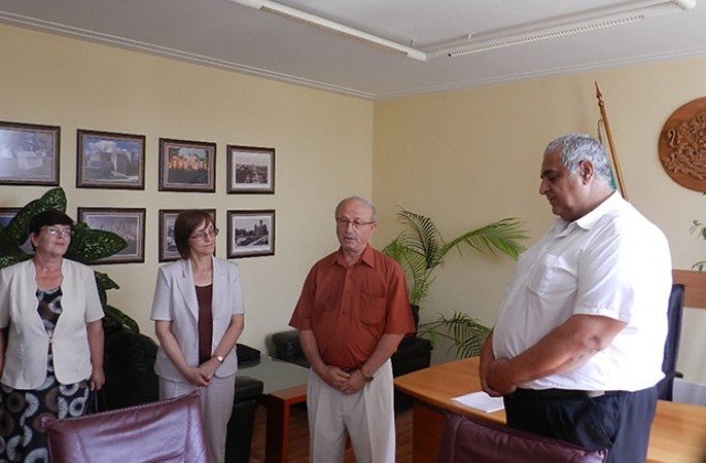 Новият областен управител на област Видин  официално встъпи в длъжност