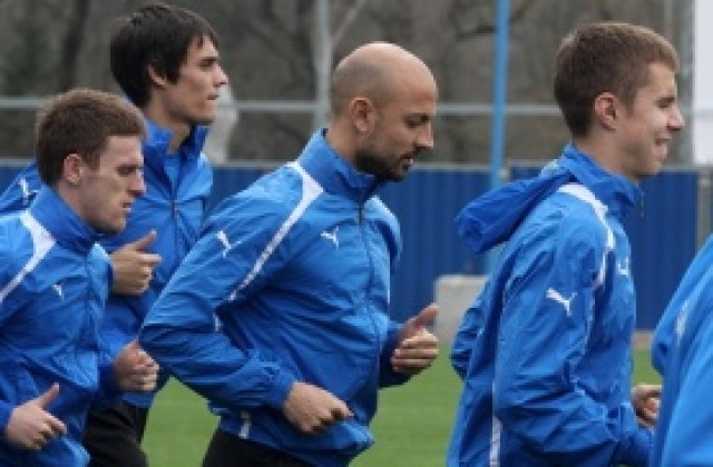 Станислав Ангелов почва контролите като защитник