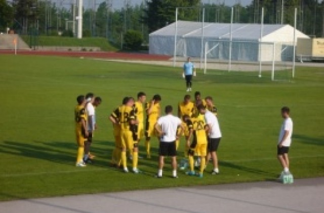 Ботев с престижно равенство срещу Кубан и Попето