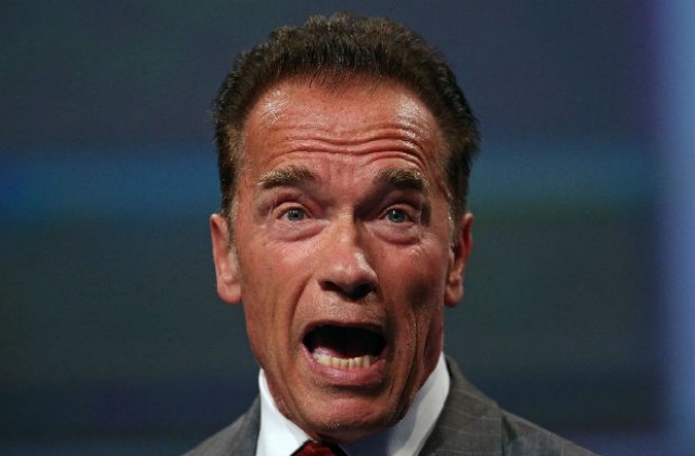 И Шварценегер ще играе във филм за зомбита