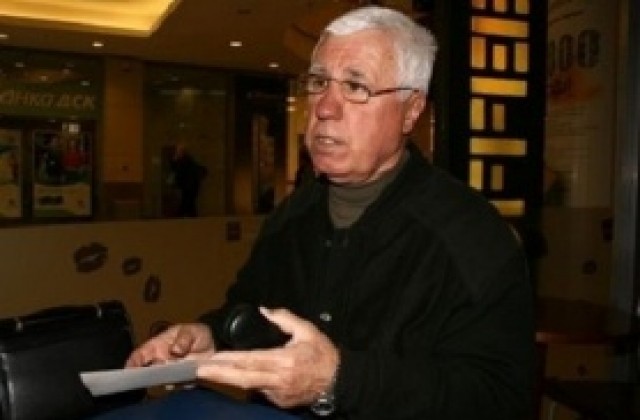 Никодимов: Това нямаше как да продължи