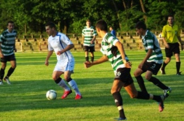 Черноморец с втори успех в контролите