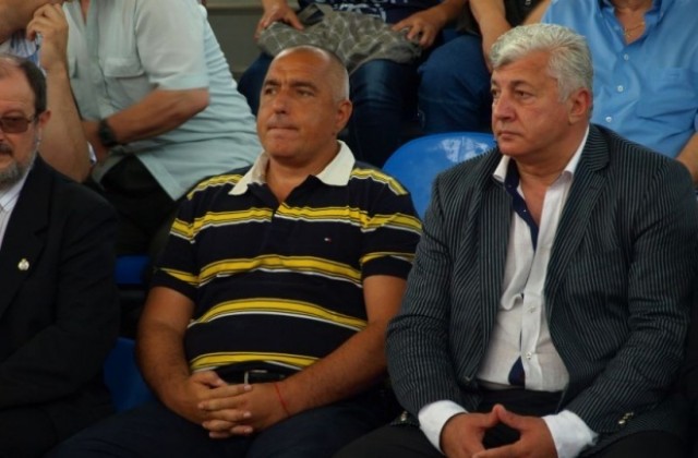 Здравко Димитров: Не е вярно, че имаме проблеми в ГЕРБ