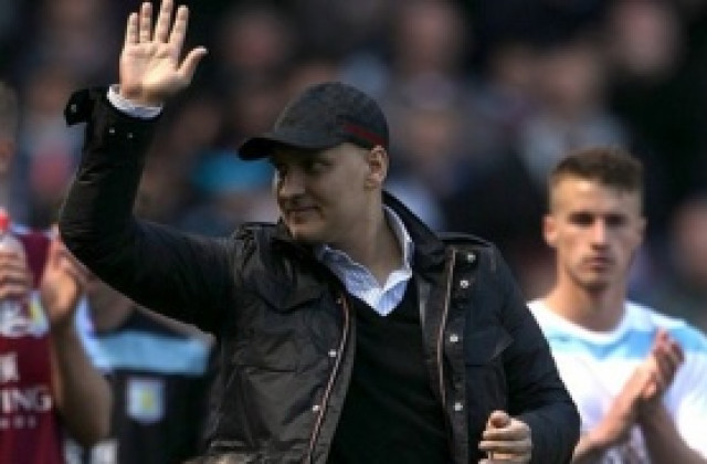 Селтик организира бенефис на Стилиян Петров