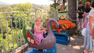 Приключенски парк Незабравка бе открит край Поповци