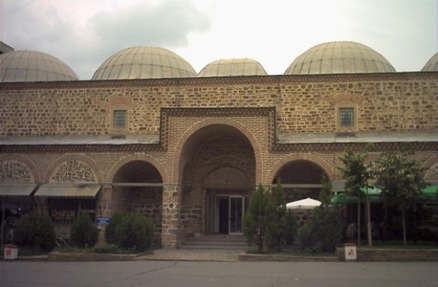 Ямбол празнува на Свети дух