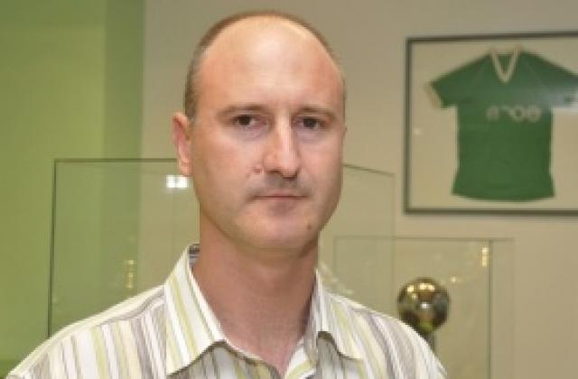 Новият шеф на Берое: Отборът ще се представи достойно в Лига Европа