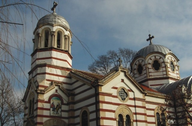 Молебен за здраве и спасение ще бъде отслужен в Добрич