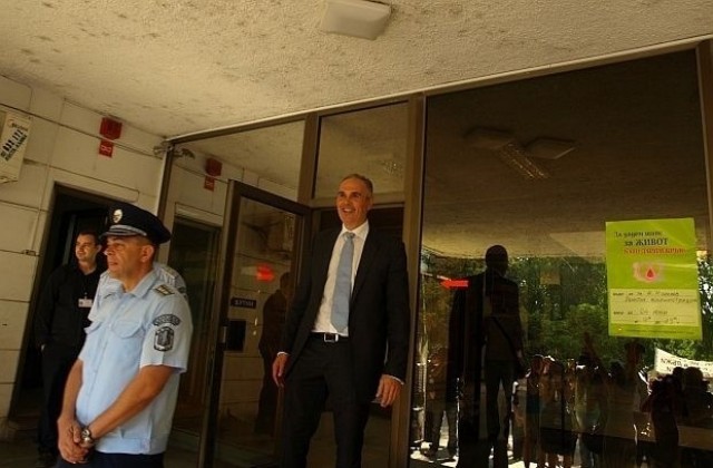 Каймаканов обвини Гергов за слуховете, че е от квотата на ДПС