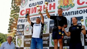 Приключи четвъртият кръг от Републиканския шампионат по мотокрос Grand Prix