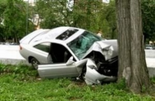 37-годишен мъж от Дебелец загина в катастрофа