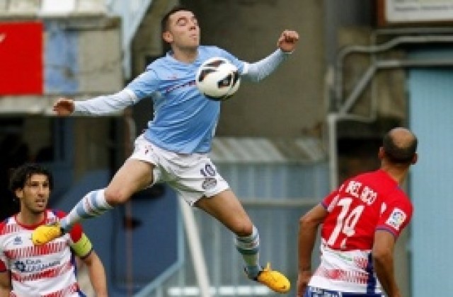 Ливърпул обяви трансфера на Яго Аспас