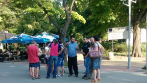 11 промени в Изборния кодекс предлагат протестиращите шуменци