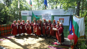 Златен медал за група Надежда от фестивал в Родопите