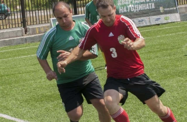 Записват отборите за участие в Каменица ФЕНкупа