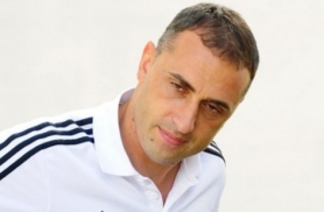 Ивайло Петев: Жребият е по-поносим, говорих с Гулдан за Слован