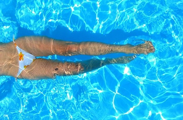 Подводният фитнес набира популярност в САЩ