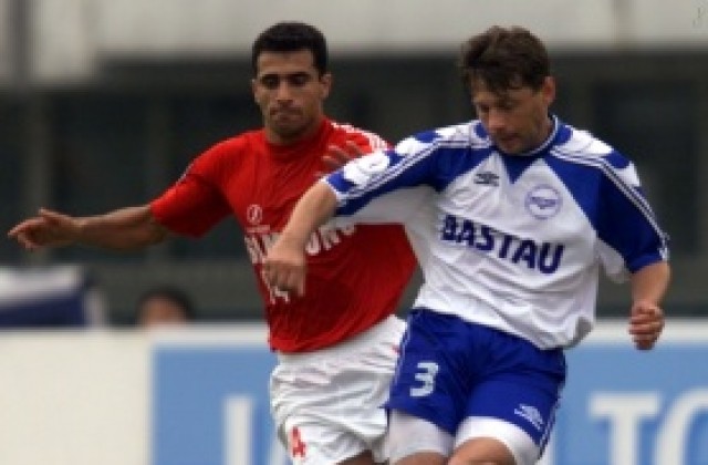 Левски се изправя срещу бивш защитник на Черно море и доста национали