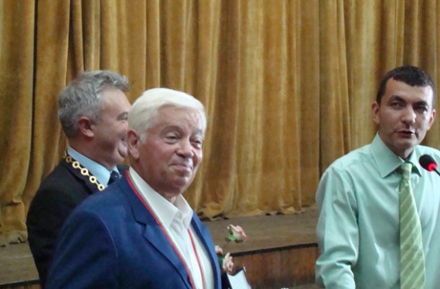 Световноизвестен криобиолог стана почетен гражданин на Монтана