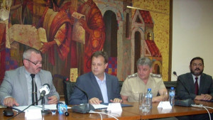 ВТУ и НВУ ще си партнират с БАН в сферата