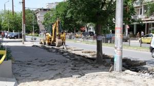 Затварят частично централния булевард в Стара Загора