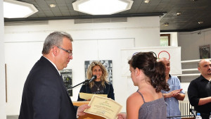 Кметът връчи грамоти на найдобрите спортисти