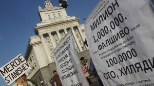 Задават ли се още едни предсрочни избори